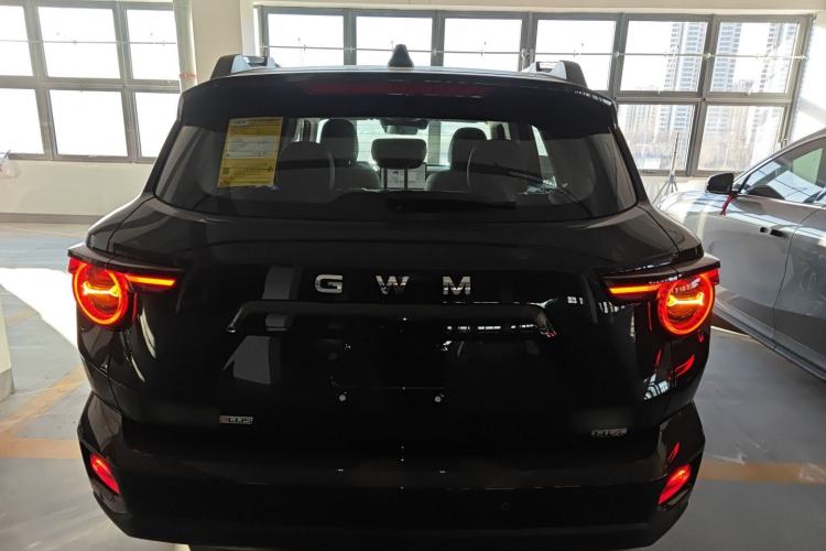 Used Haval H Dog New Energy 2026 Model Hi4 105km Trendy Electric Edition