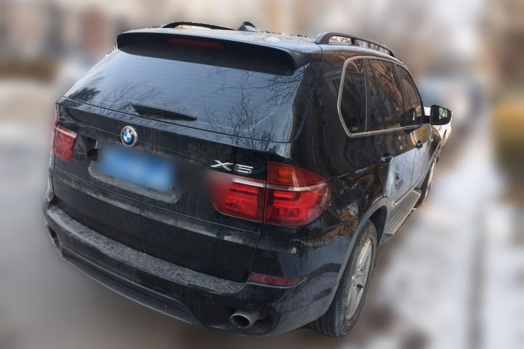 Used BMW X5 2011 xDrive35i Luxury Model
