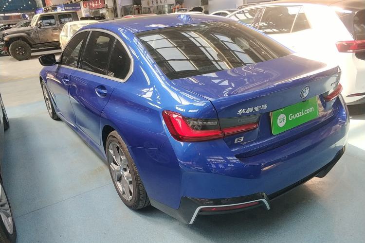 Used BMW i3 2024 eDrive 35 L
