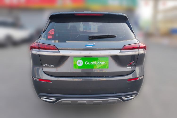 Used Oshan X7 2020 1.5T Automatic Luxury Version