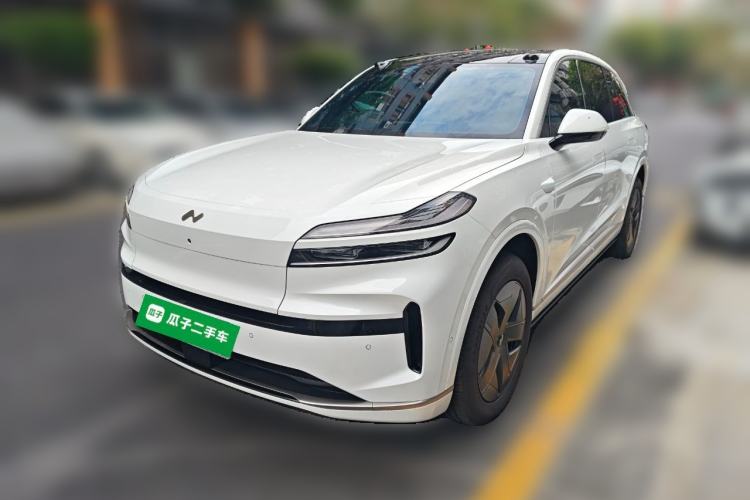 Used ONVO Luxeed L90 2025 Model—Max Six-Seater Version