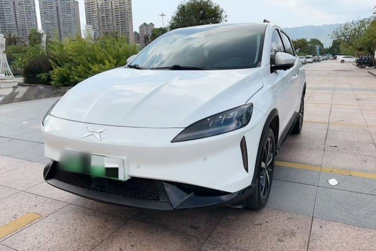 Used XPeng G3 2019 Smart Edition