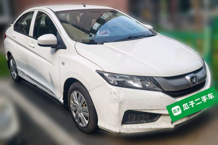 Used Honda City 2015 1.5L CVT Comfort Version Front Right 45 Deg