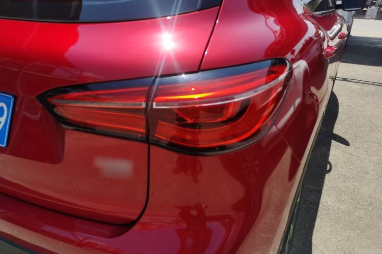 Used MG HS 2019 20T Automatic Two-Wheel Drive Trophy Super Sport Version China VI Standard Right Rear Taillight