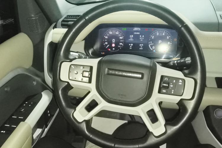 Used Land Rover Defender 2020 110 P400 Dark Special Edition Steering Wheel