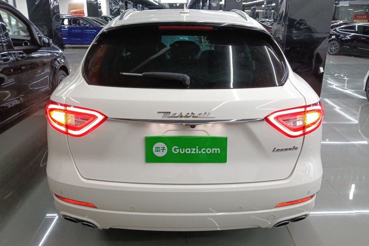 Used Maserati Levante 2016 3.0T Standard Edition
