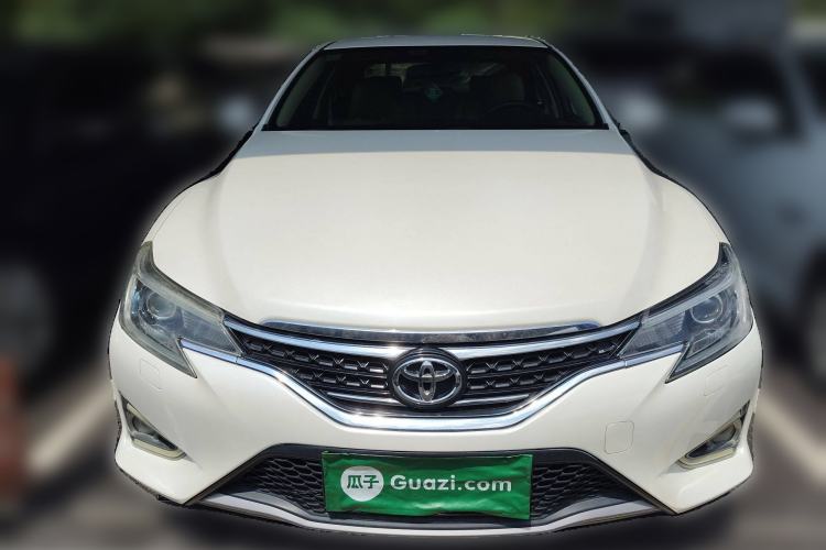 Used Toyota Reiz 2013 2.5S Elite Edition
