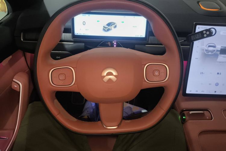 Used Nio EC7 2023 75 kWh
