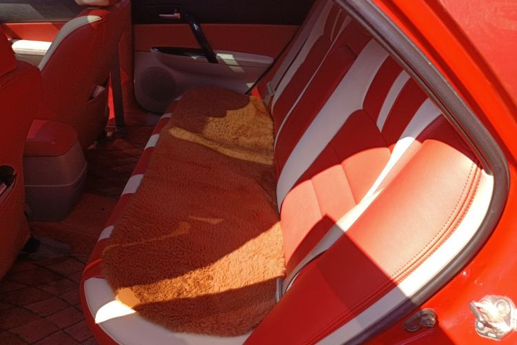 Used Mazda 6 2012 2.0L Automatic Fashion Edition
