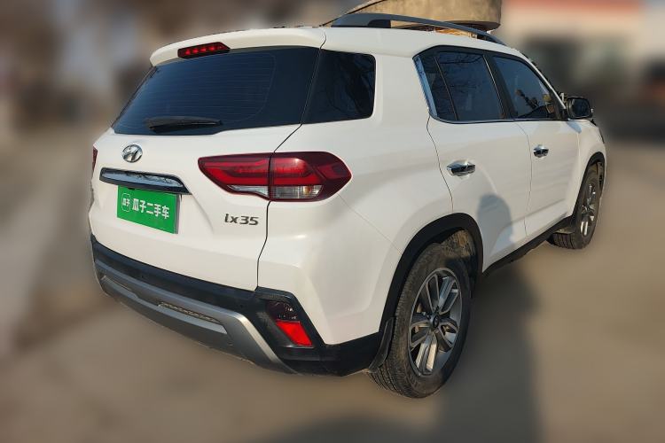Used Hyundai ix35 2019 2.0L Automatic 2WD Zhiyong·Changxiang Edition China V Standard
