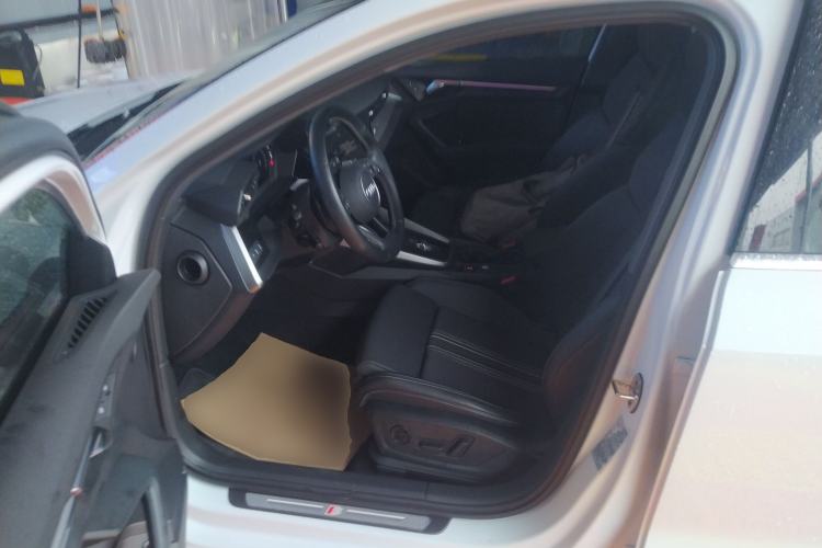 Used Audi A3 2024 A3L Limousine 35 TFSI Fashion Sport Model
