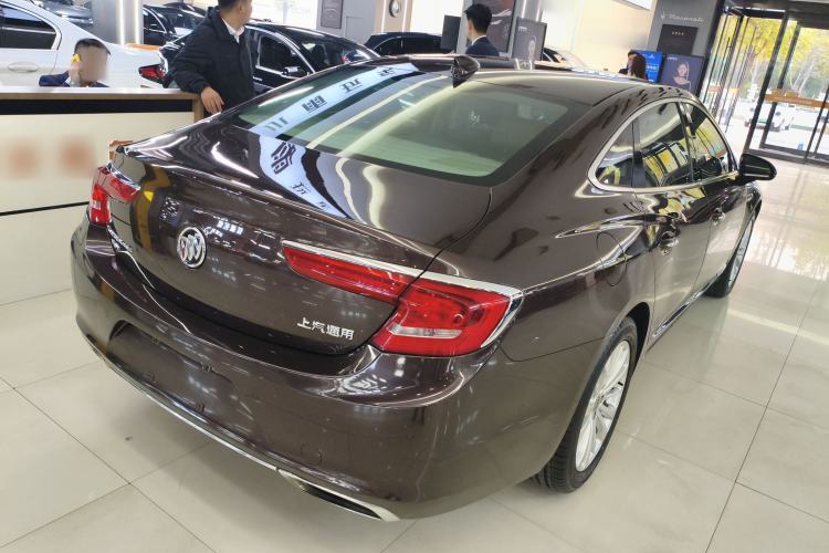 Used Buick LaCrosse 2016 Revised Version 28T Elite Edition
