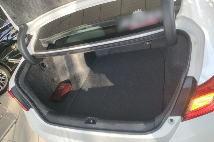 Used Honda Accord 2018 260TURBO Elite Edition China VI
