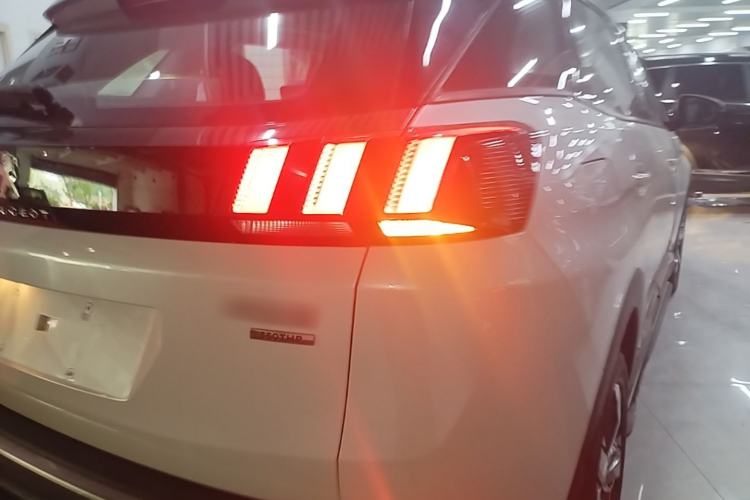 Used Peugeot 4008 2017 350THP Elite Edition