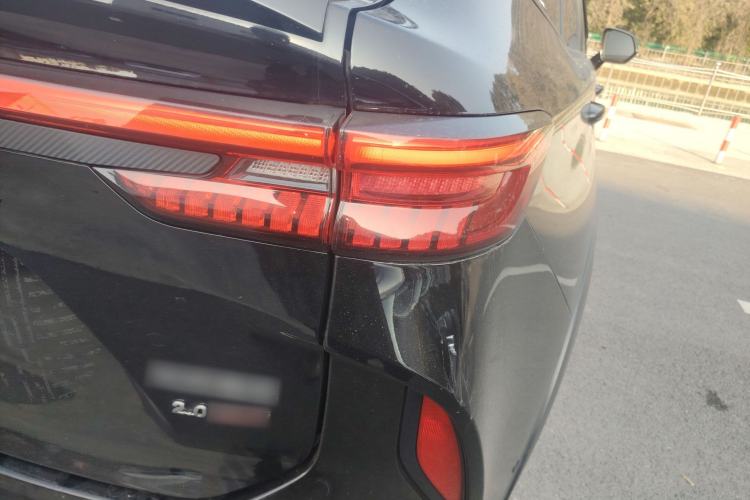 Used Haval H6S 2022 2.0T All-Wheel-Drive Trendy Sports Edition
