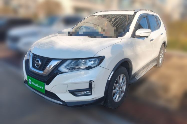 Used Nissan X-Trail 2019 2.0L CVT Smart Connect Comfort Edition 2WD