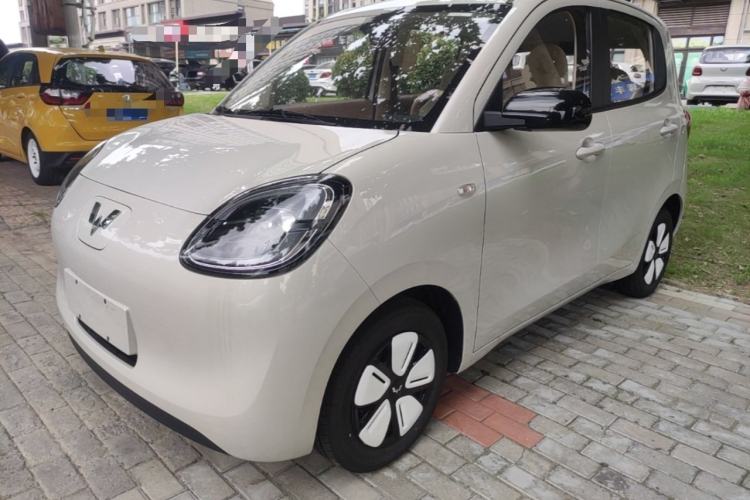 Used Wuling Hongguang MINIEV 2025 Four-Door Version Advanced Edition