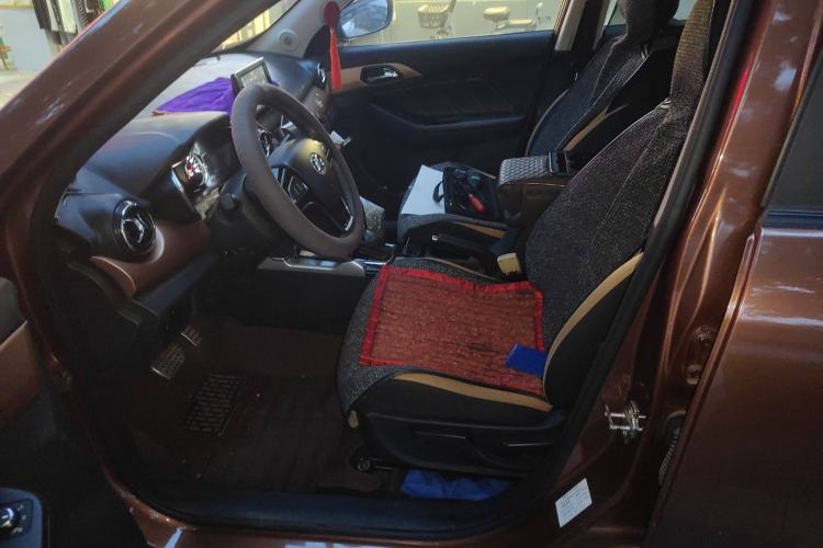 Used BAIC Senova X35 2016 1.5L Automatic Elite Edition