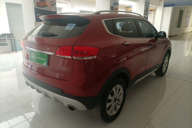 Used Haval H2s 2018 Blue Label 1.5T Dual-Clutch Elite Model