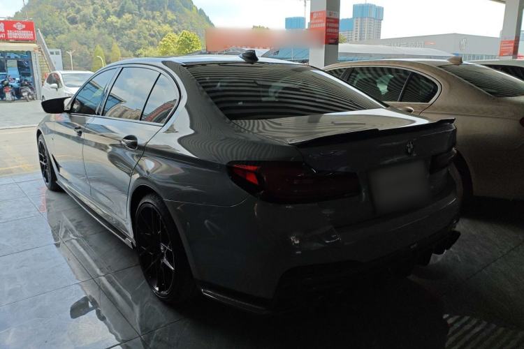 Used BMW 5 Series 2021 530Li Luxury Edition M Sport Package
