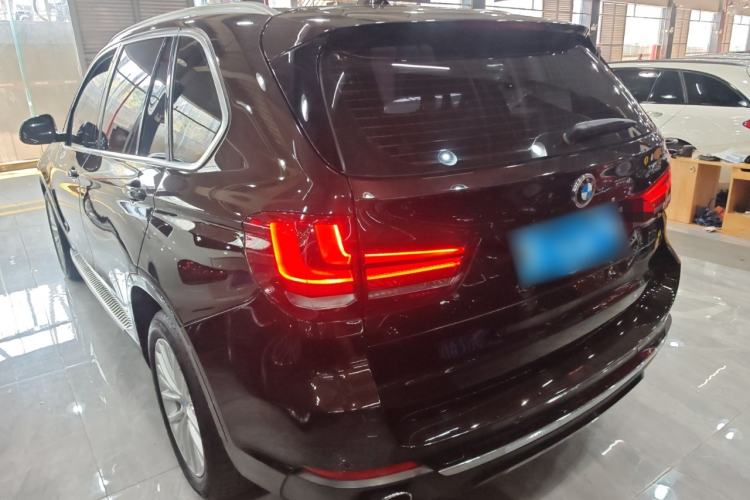 Used BMW X5 2017 xDrive28i
