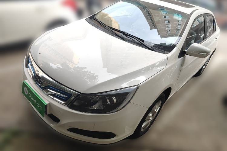 Used BYD e5 2017 300 Prestige Edition