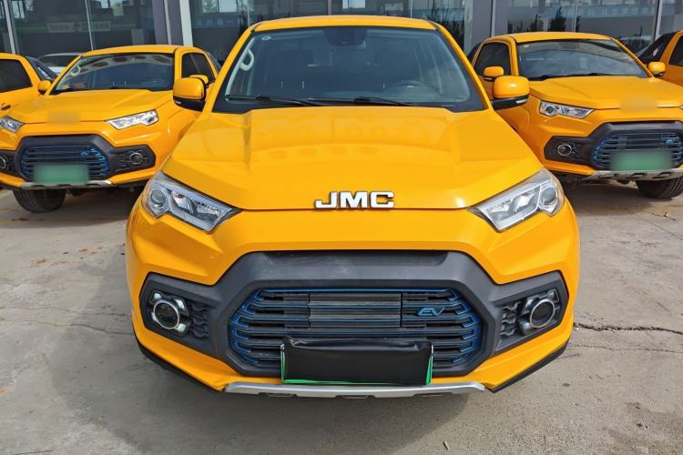 Used JMC Yuhu EV 2022 4x2 LX JX1032PSEF5BEV Front