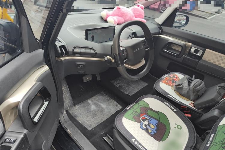 Used Baojun KiWi EV 2021 Designer Lithium Iron Phosphate
