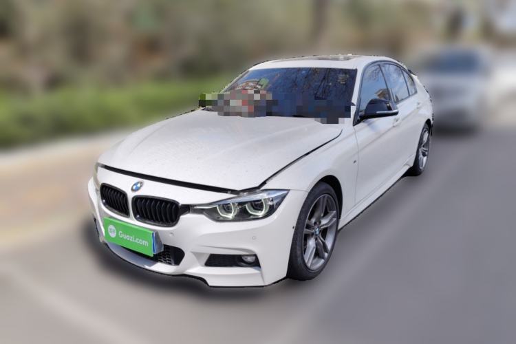 Used BMW 3 Series 2018 320i M Sport Night Edition