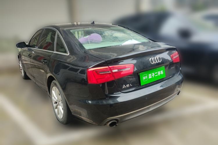 Used Audi A6L 2015 TFSI Millionth Anniversary Intelligent Model
