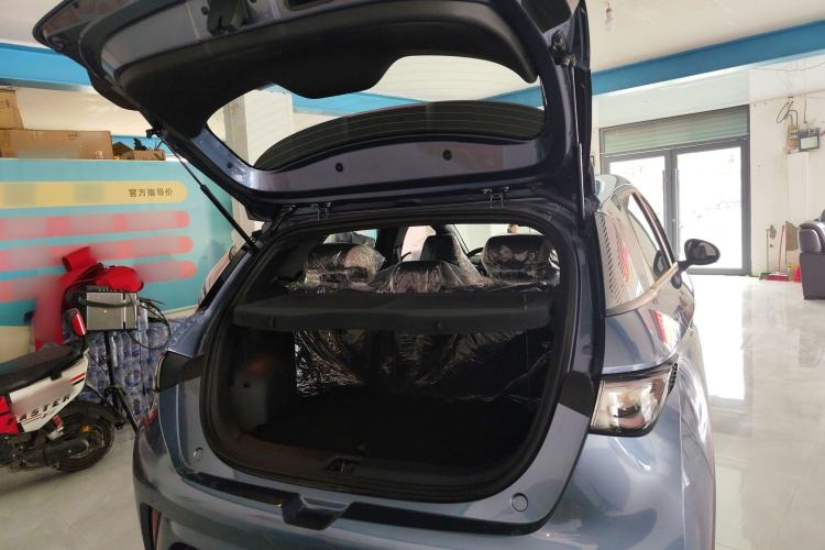 Used BYD Dolphin 2025 420km Free Edition