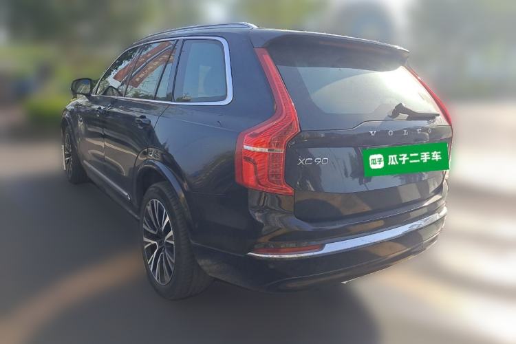Used Volvo XC90 New Energy 2023 T8 RECHARGE Luxury Prestige 7-Seater Rear Left 45 Deg