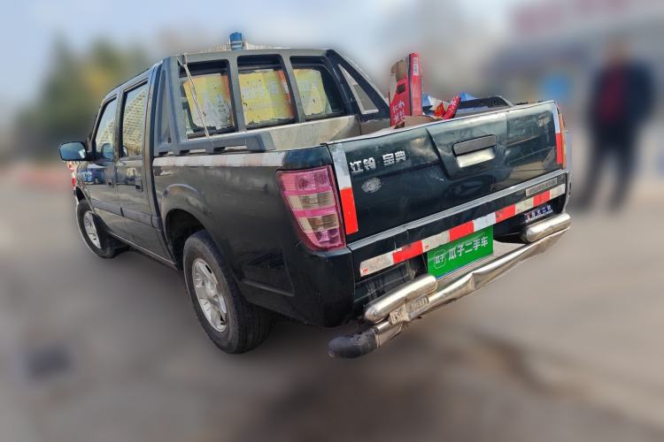 Used JMC Baodian 2009 2.8T Two-Wheel-Drive Diesel GL