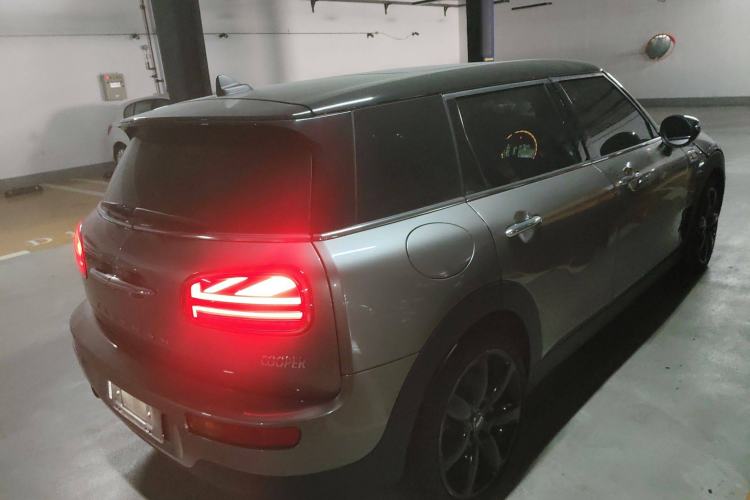 Used MINI Clubman 2019 1.5T COOPER Connoisseur