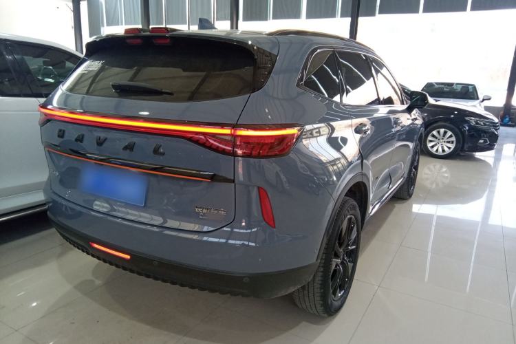 Used Haval H6 2021 3rd Generation 2.0T Automatic All-Wheel Drive Supreme+