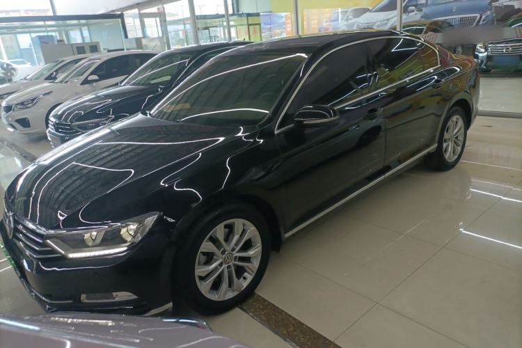 Used Volkswagen Magotan 2018 Facelift 330TSI DSG Luxury Model