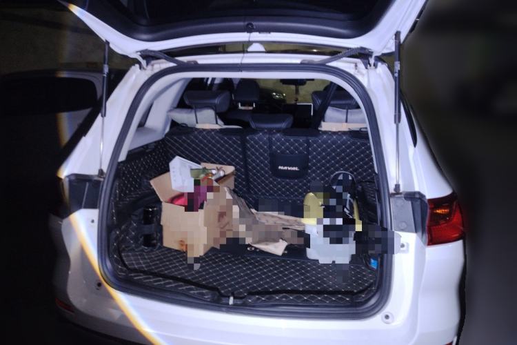 Used Haval M6 2021 PLUS 1.5T DCT Luxury Smart Connectivity Model