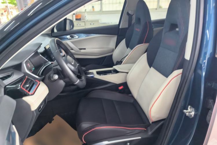 Used Lynk & Co 06 2020 1.5T YAO Halo Left Front Seat