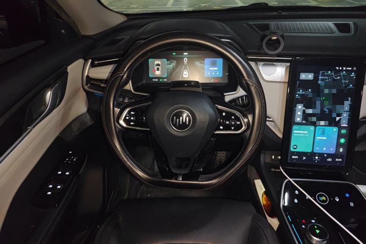 Used WM Motor EX5 2018 EX5 400 Extra Innovation Edition
