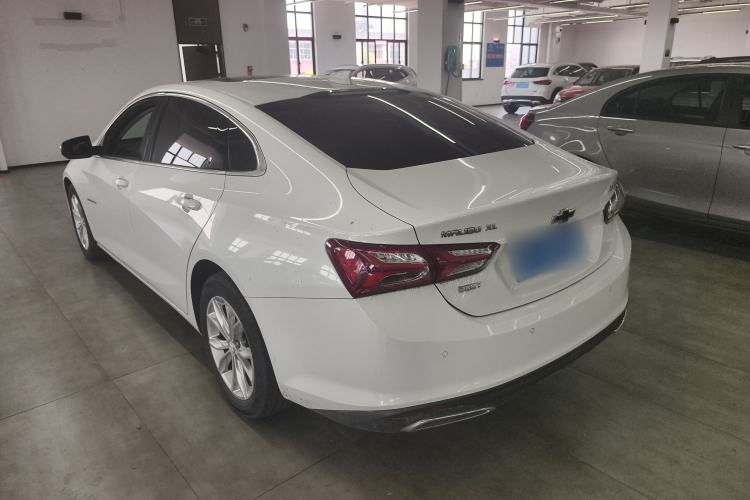 Used Chevrolet Malibu XL 2019 535T CVT RuiLian Edition Exterior 6