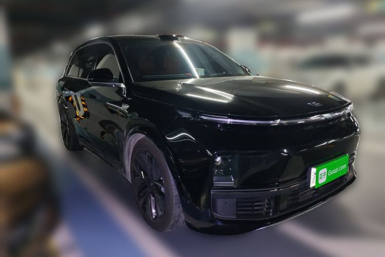 Used Li Auto L8 2024 Ultra Model
