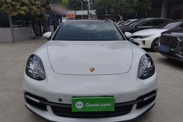 Used Porsche Panamera 2017 Panamera 3.0T Front