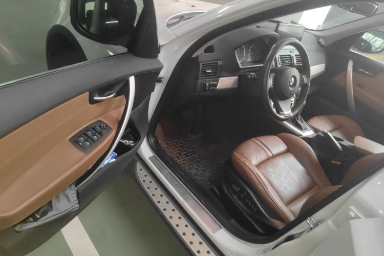 Used BMW X3 2009 xDrive25i Luxury Plus Model
