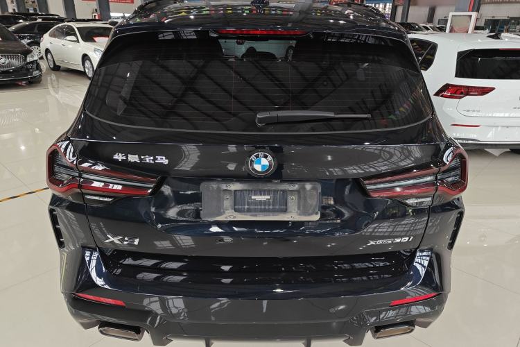 Used BMW X3 2023 xDrive30i Leading Model M Night Edition Package