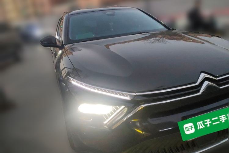 Used Citroen C5 X 2021 1.6T Impressive Edition
