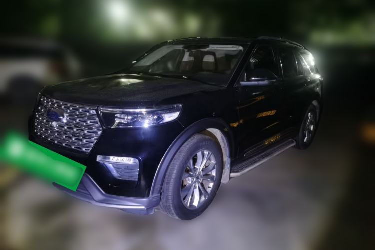 Used Ford Explorer 2020 EcoBoost 285 Rear-Drive Trend Edition 7-Seater