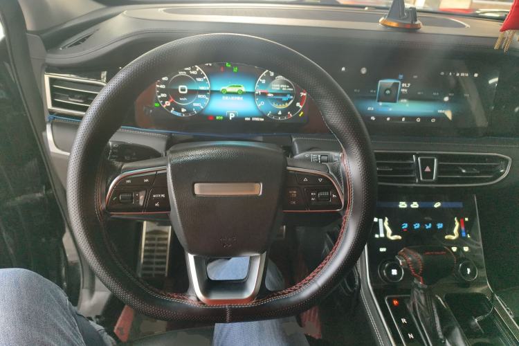 Used JETOUR X90 2021 1.6T DCT Shadow Edition 7-Seater
