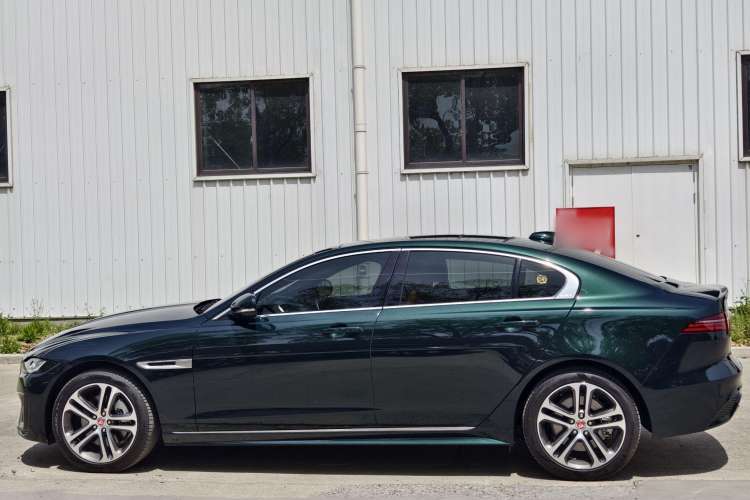 Used Jaguar XEL 2024 2.0T 250 PS R-DYNAMIC S Advanced Sport Edition