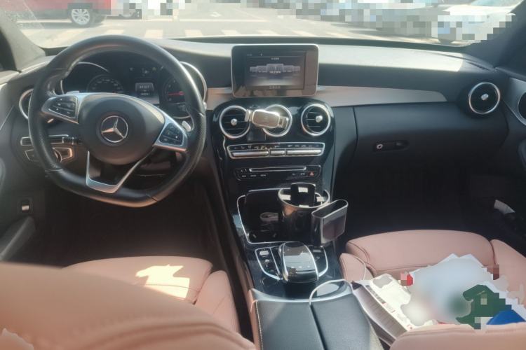 Used Mercedes-Benz C-Class 2015 C 200 Sport Edition 4MATIC