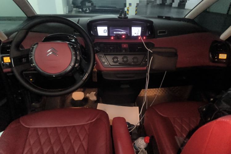 Used Citroen C4 Picasso 2009 Grand 2.0L Luxury Model
